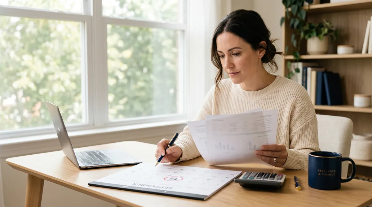 Q3 Estimated Taxes Due September 15 — Don't Miss the Deadline