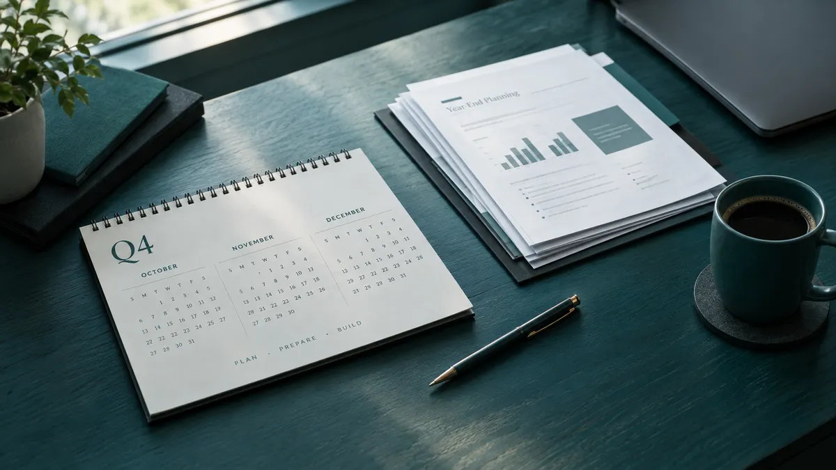 3 Tax Moves to Make Before December 31