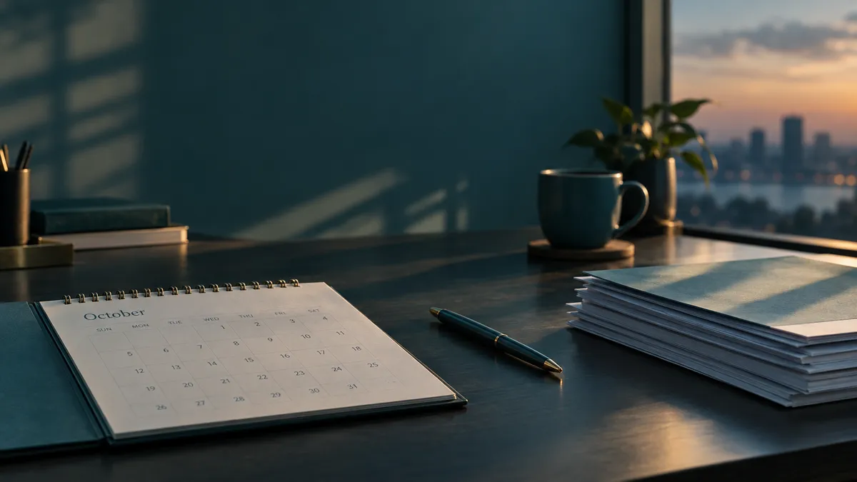 October 15 Is 7 Days Away: File Your Extension Return Now