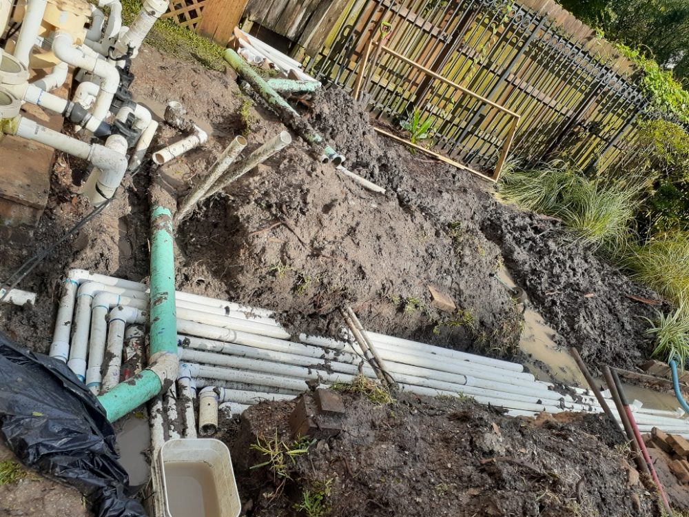Pool Plumbing Repair & Installation