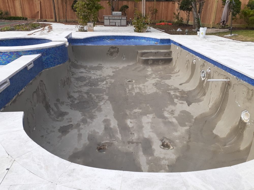 Pool Renovation & Resurfacing