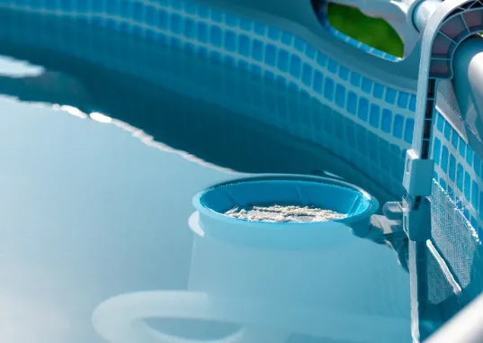 Skimmer Replacement & Pool Auto Fill