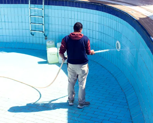 Calcium Removal & Acid Washing