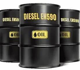 Diesel EN590