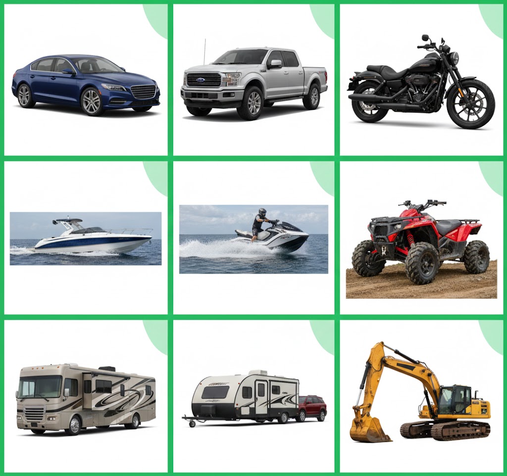 Integrity Lending Vehicles