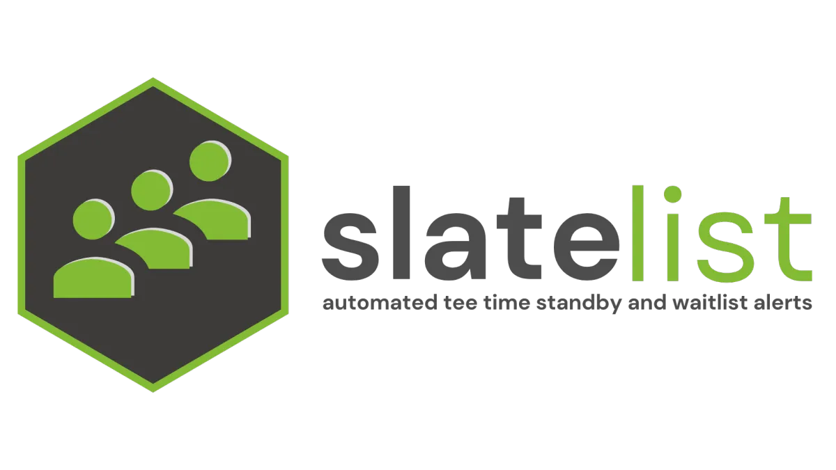 Slate Golf Apps logo