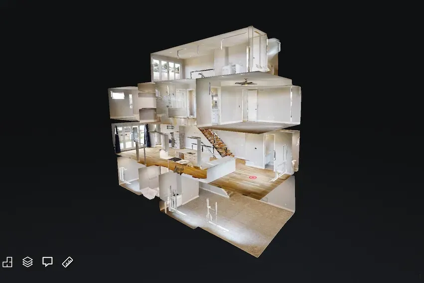 Matterport Doll House Example