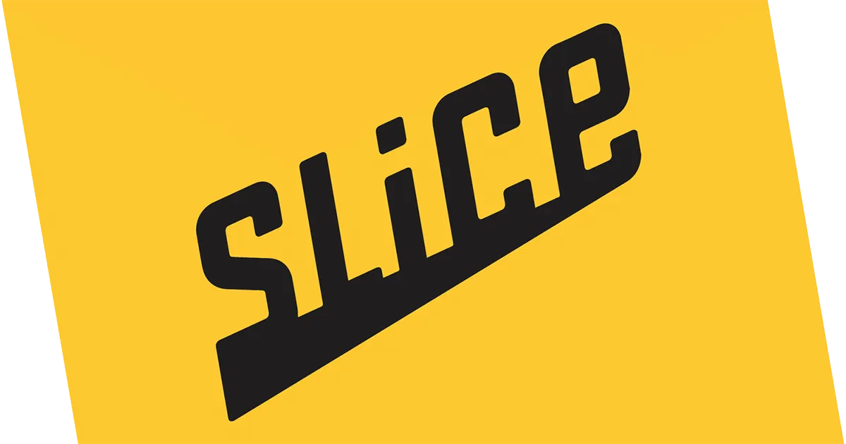 Slice logo — order Bert's Pizzeria online West Hartford CT best value