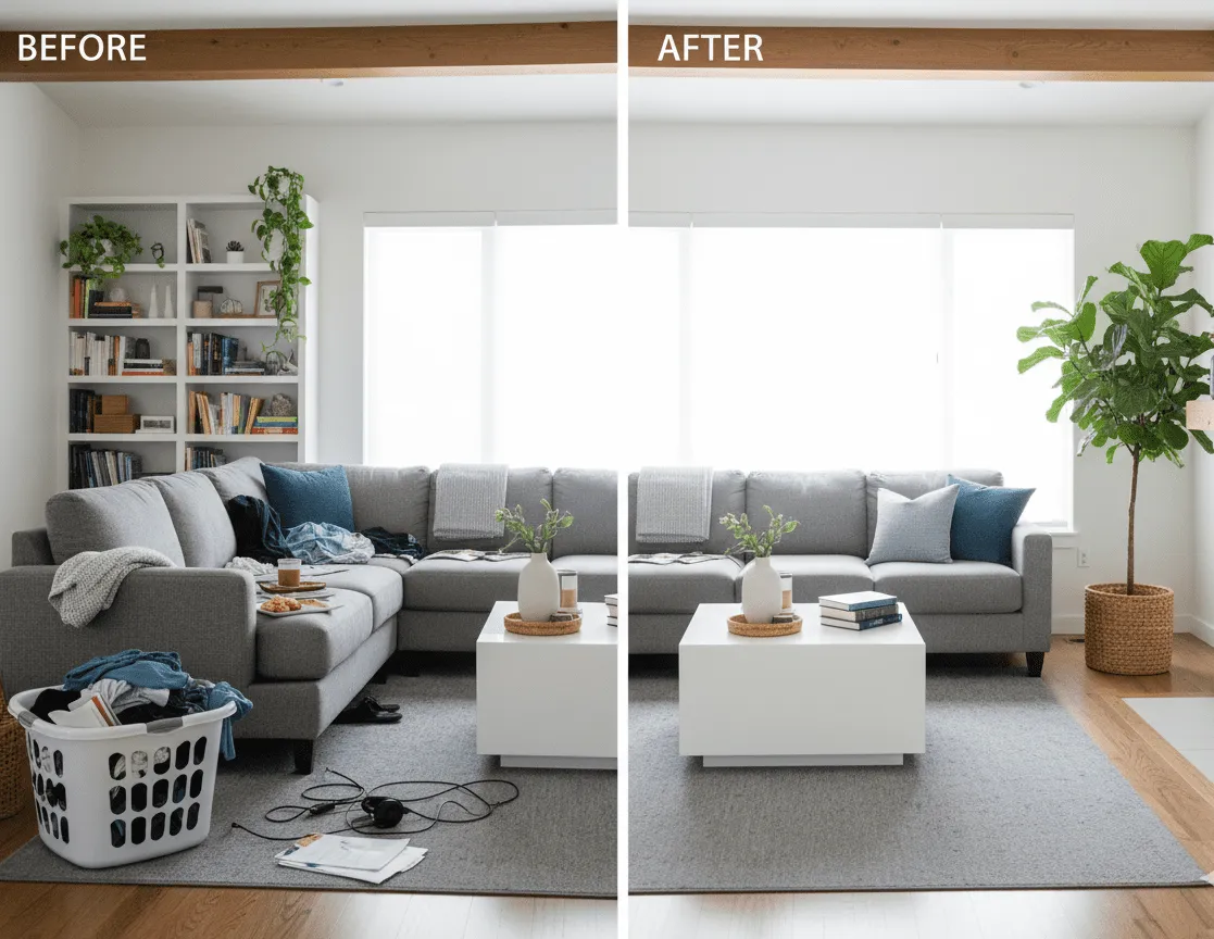 Recurring biweekly and monthly cleaning plans for Denver and Arvada area homes