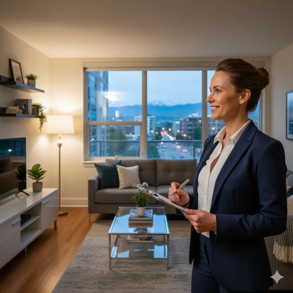 Apartment turnover cleaning services for Denver property managers and landlords