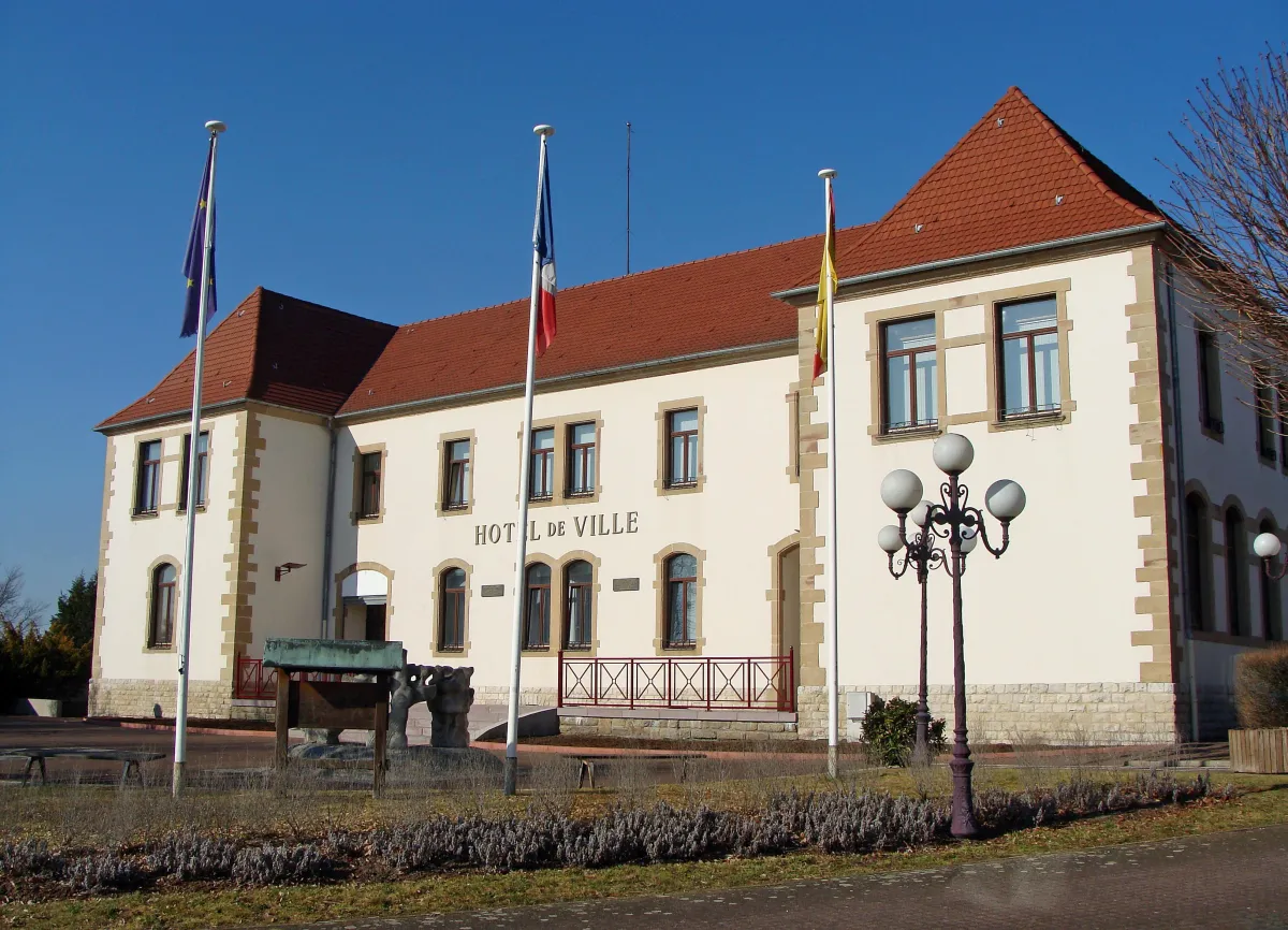 Nicolas Lotz - conseiller immobilier - Creutzwald