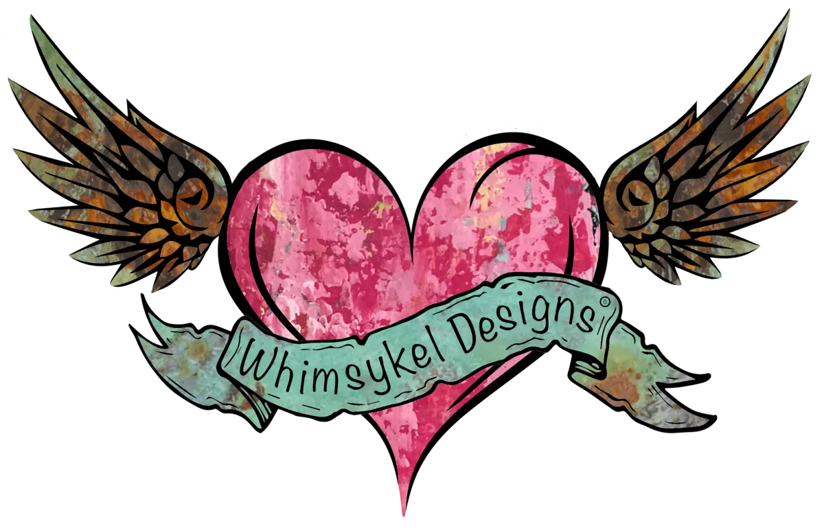 Whimsykel Designs Brand Logo
