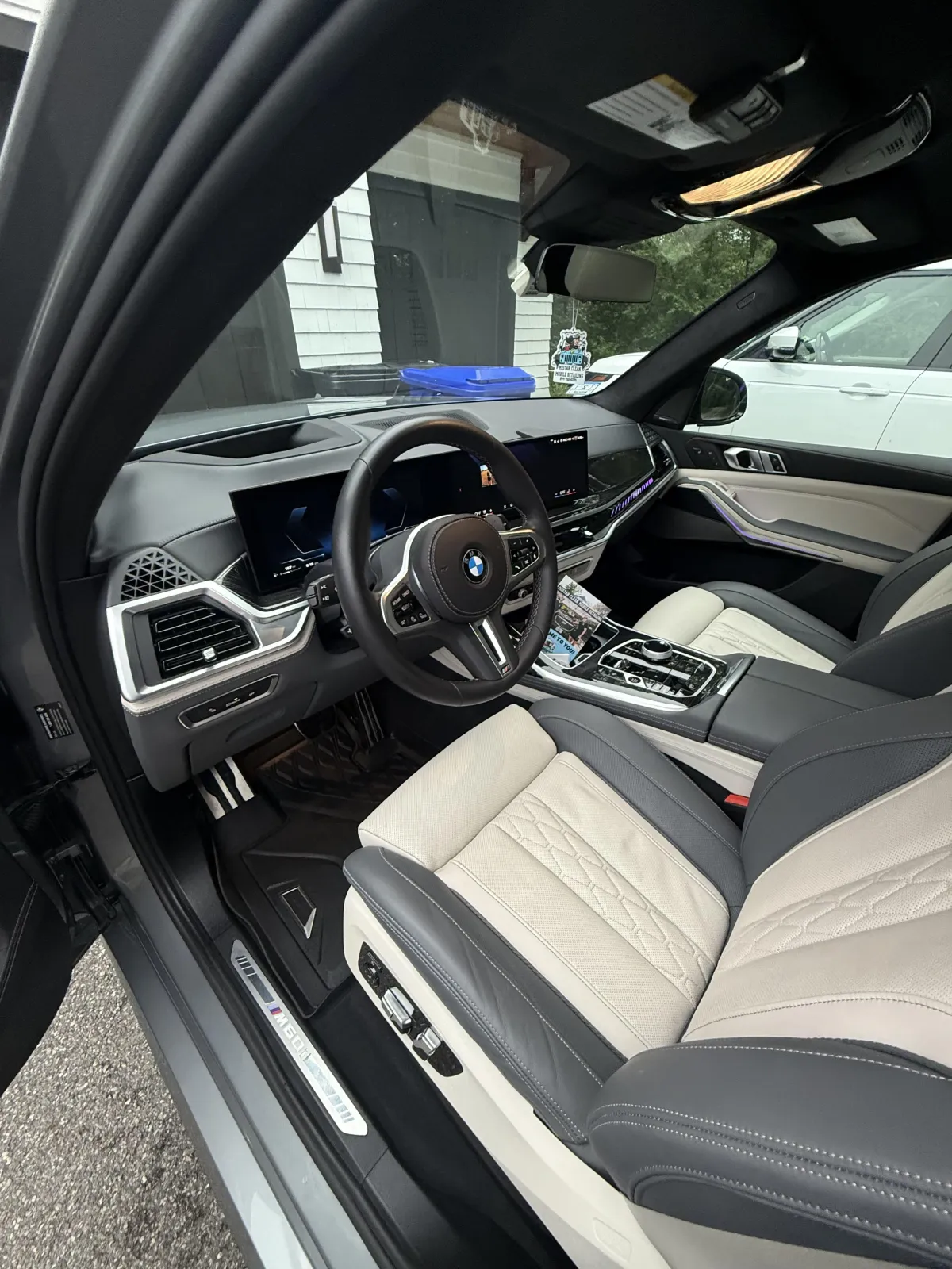 Interior Detai Merrimack Valley - Mistah Clean Mobile Detailing