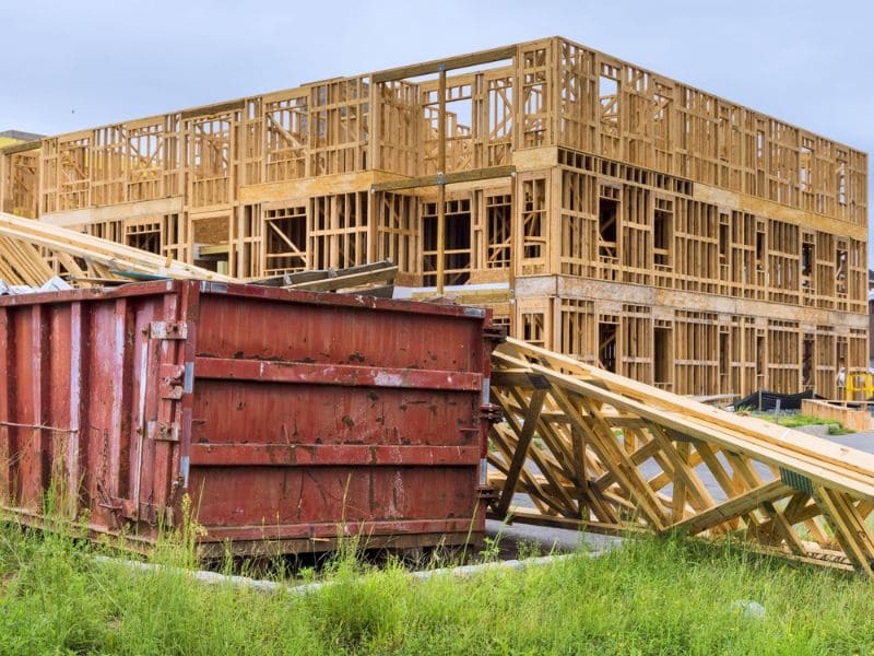 JR Junk Services Commercial Services