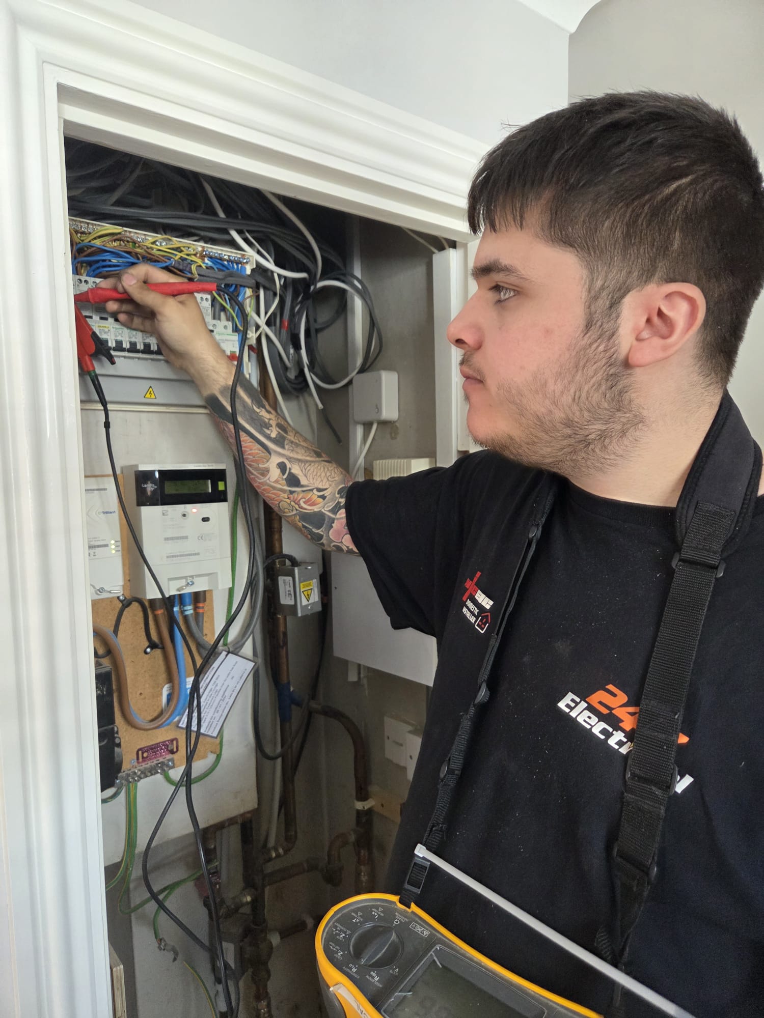 Commercial Electrical Repairs in Croydon, Edenbridge & Surrounding Areas