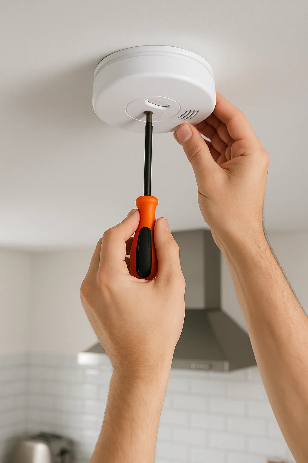 Smoke & Safety Systems Installation in Croydon, Edenbridge