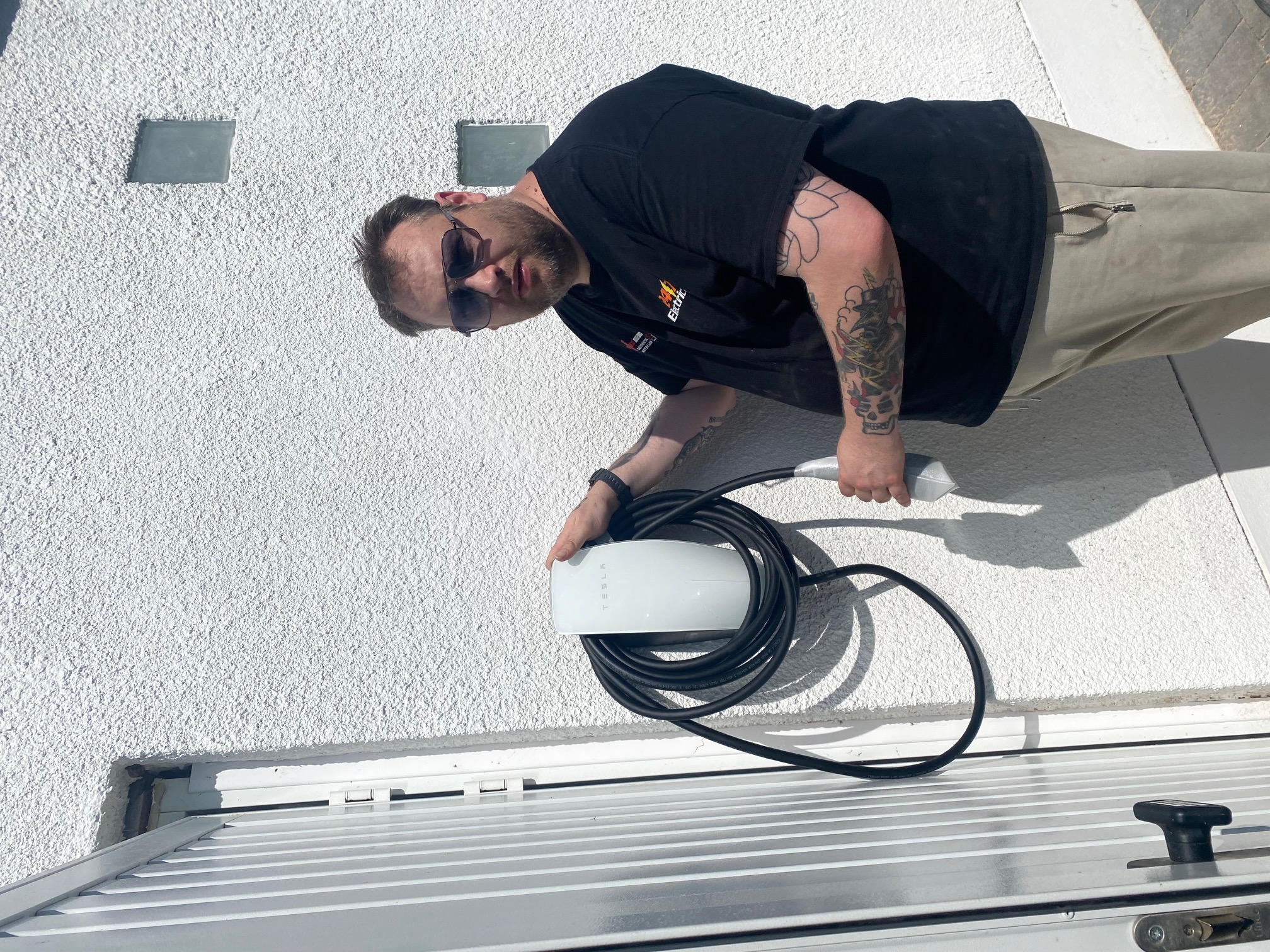 EV Charger Installation in Croydon & Edenbridge