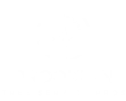 Brooklyn Tree Service logo white