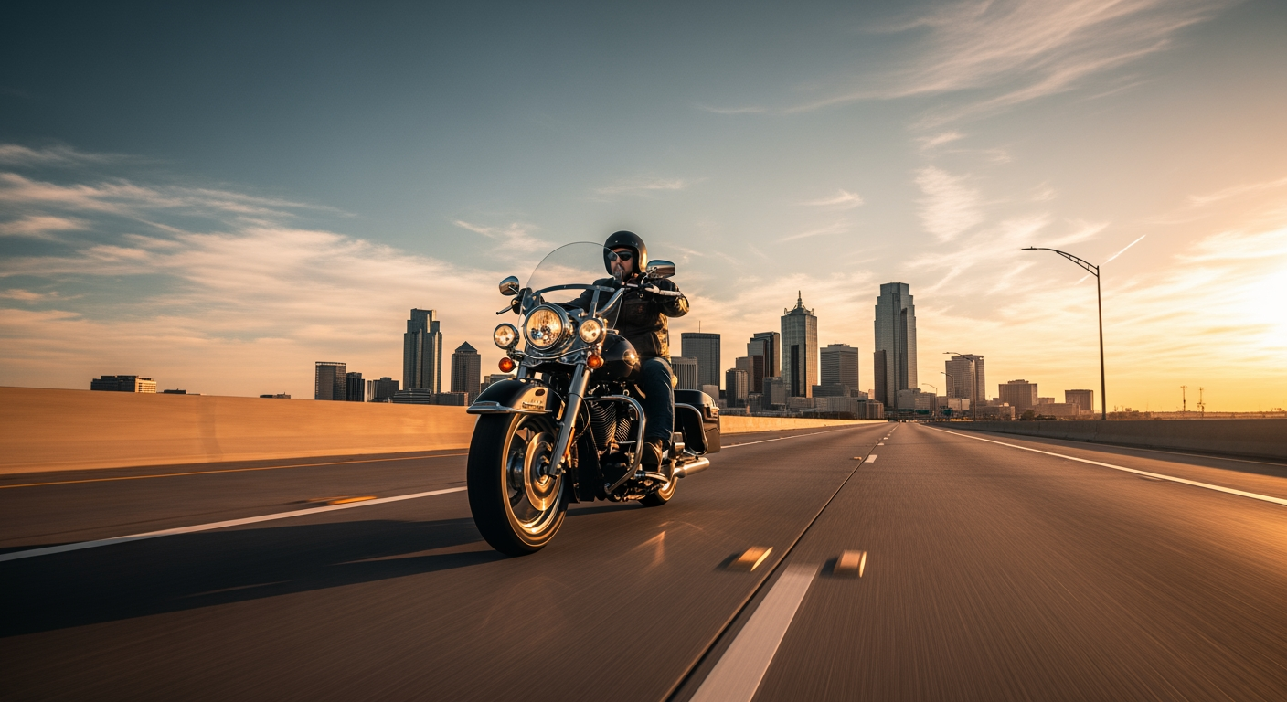 Do I Need a Lawyer After a Motorcycle Crash in Texas?