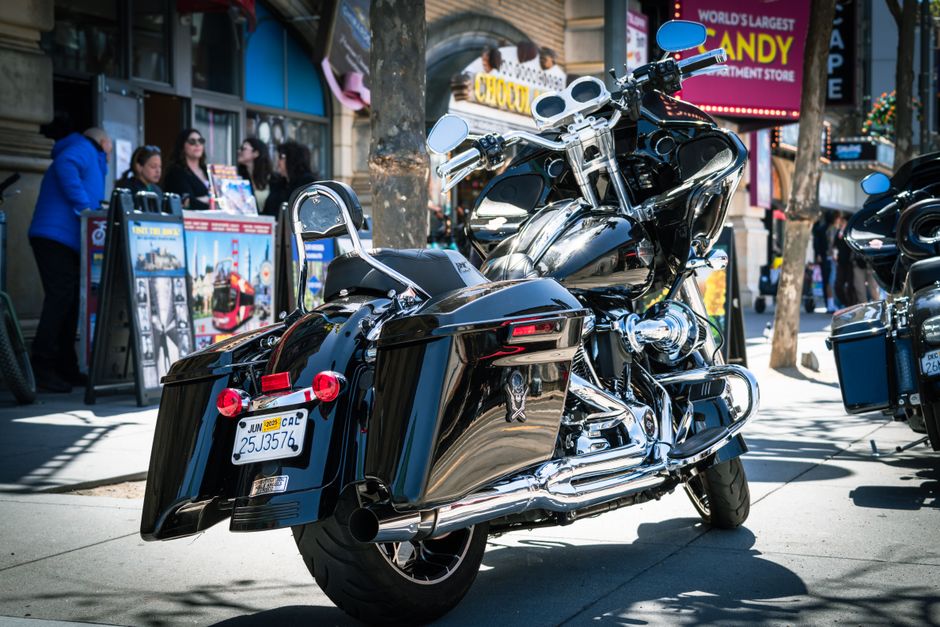The Most Dangerous Roads and Intersections for Dallas-Fort Worth Motorcyclists