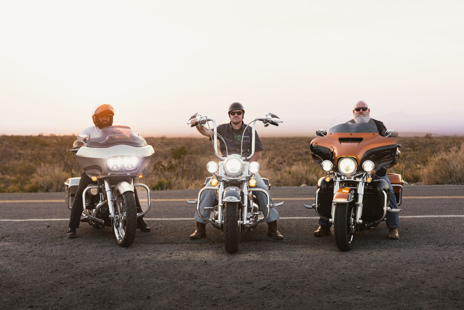 Best Motorcycle Rides Near Dallas-Fort Worth and Across Texas, and How to Ride Them Safely