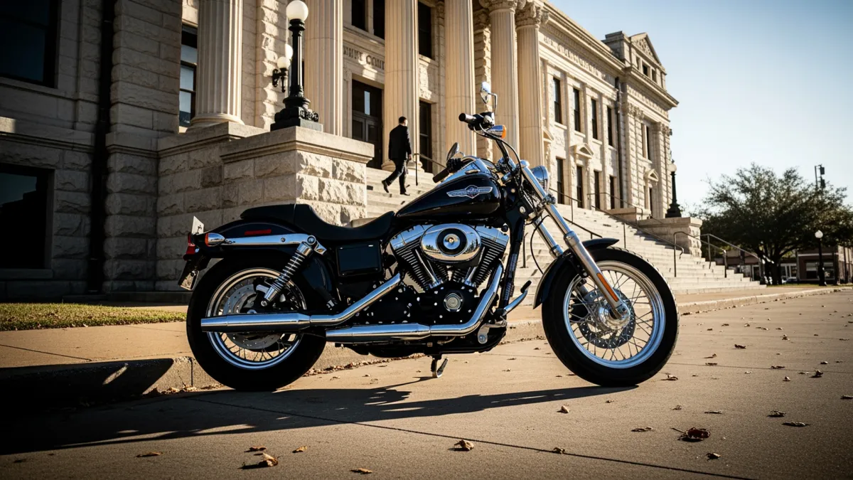 Texas's 2-Year Deadline to File a Motorcycle Injury Lawsuit