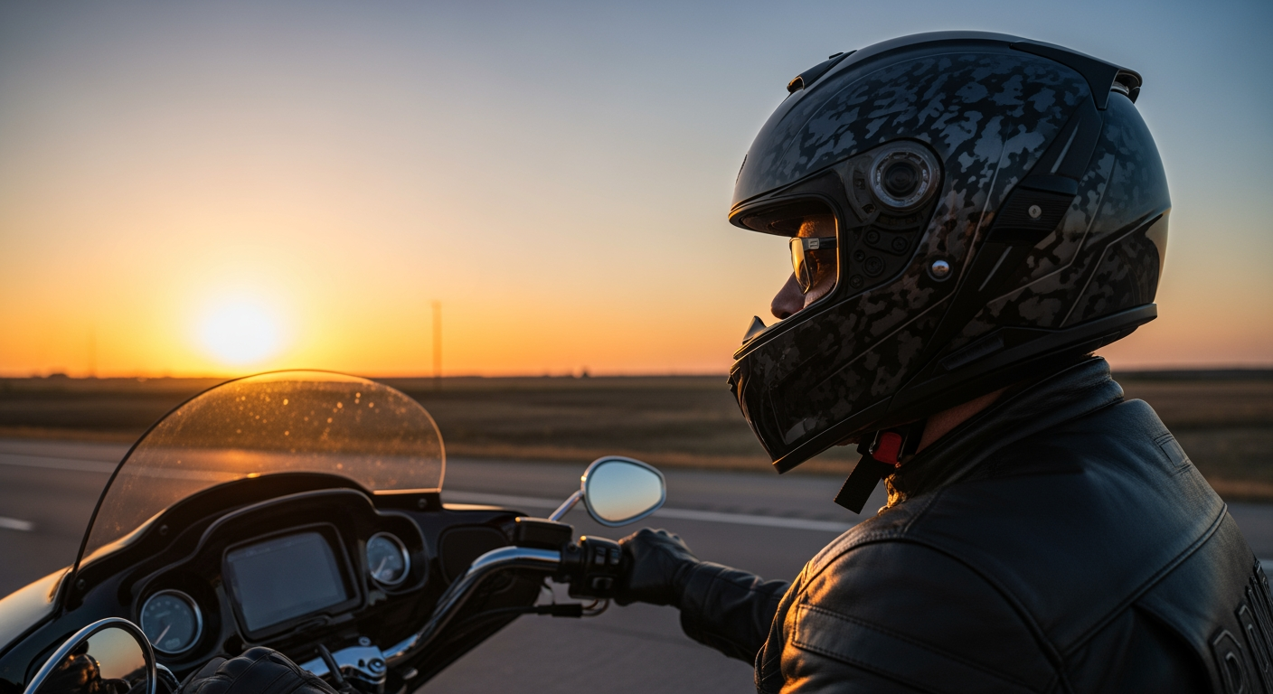 Texas' Motorcycle Helmet Law: How the Under-21 Rule and Exemptions Affect Your Claim