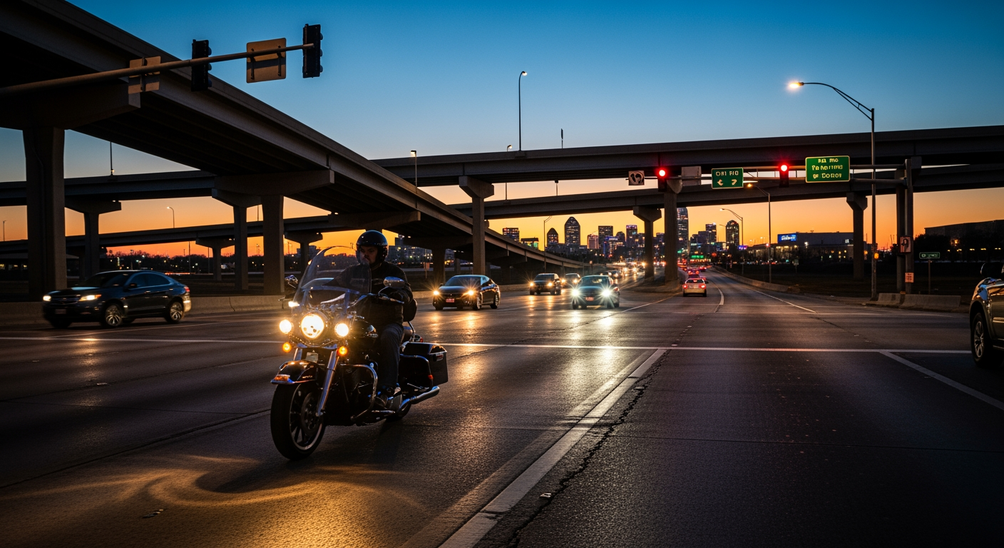 Who Is at Fault? Texas' 51% Proportionate Responsibility Rule and Motorcycle Crashes