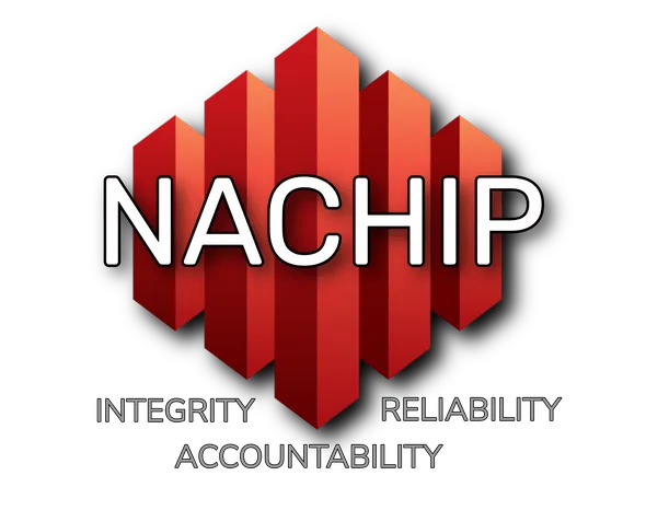 NACHIP,  National Accreditation of Certified Home Improvement Professionals Brand Logo