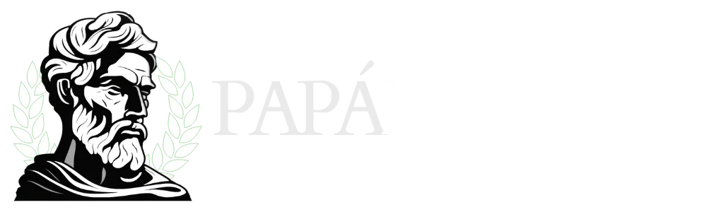 Logo Papa Estoico