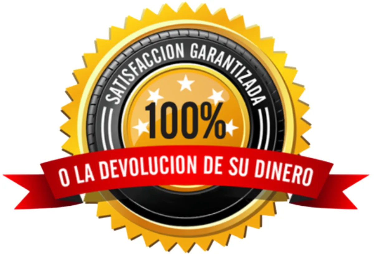 Garantía de Satisfacción Total SUPERVIVIENDO
