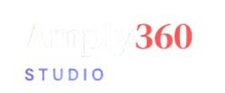 Amply360 Studio Logo