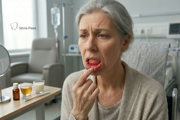 Doença Periodontal em Pacientes Imunossuprimidos: Como Proteger Suas Gengivas e Osso Alveolar Durante o Tratamento Oncológico