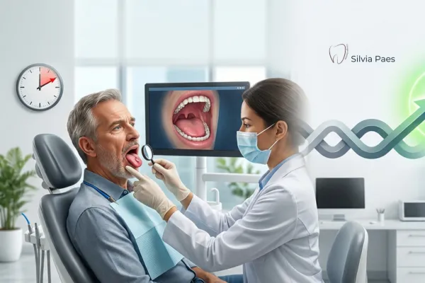 Quando levar o paciente ao dentista antes de começar quimioterapia ou radioterapia?