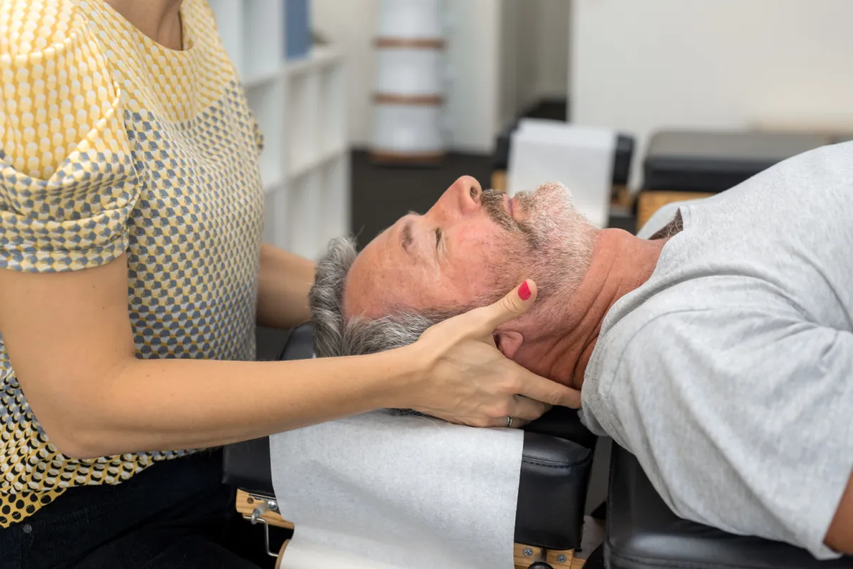 Acupuncture treatment