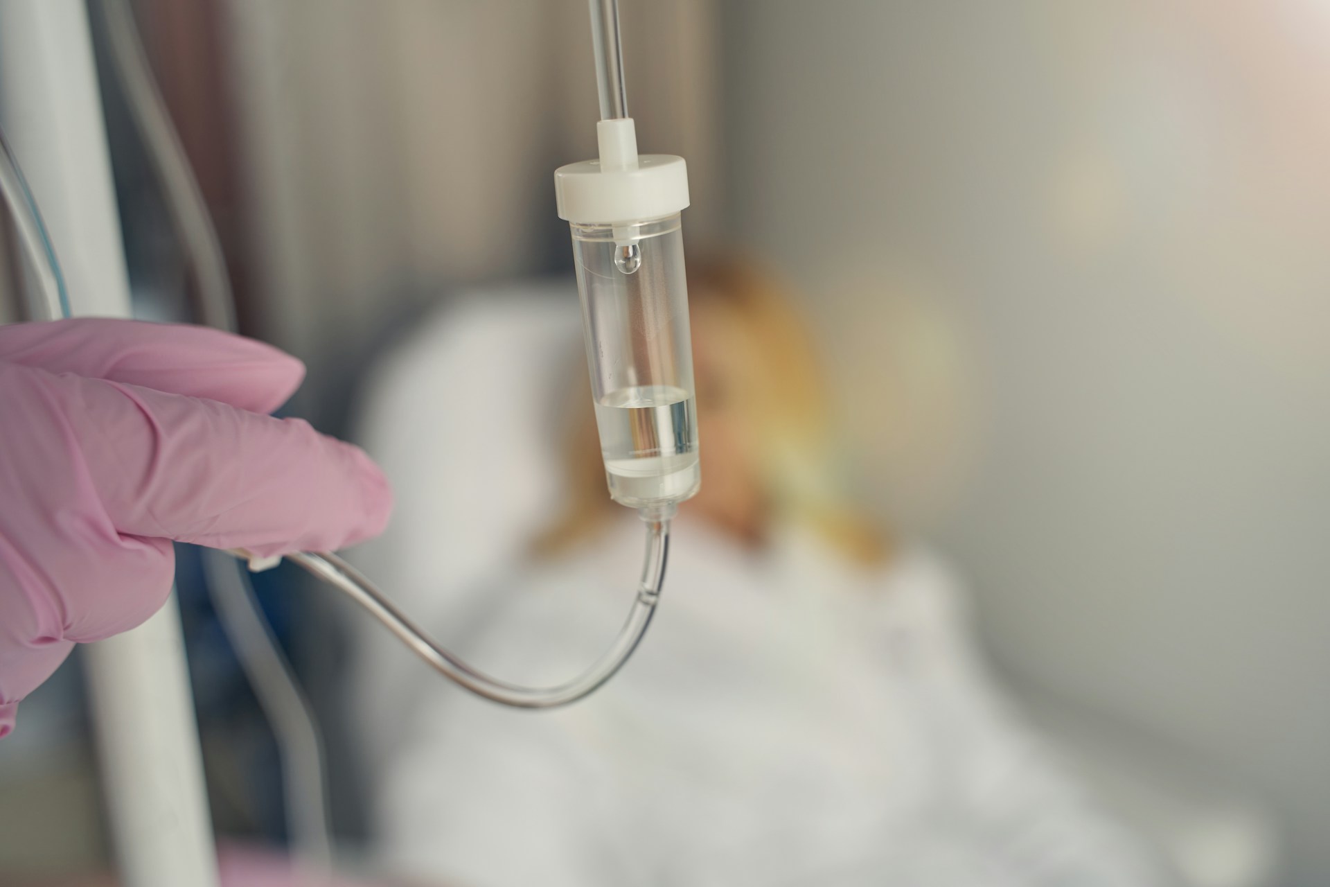 Iron Infusion Therapy
