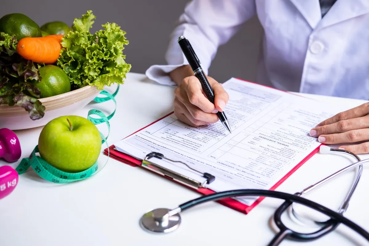 Weight Inclusive Dietitian