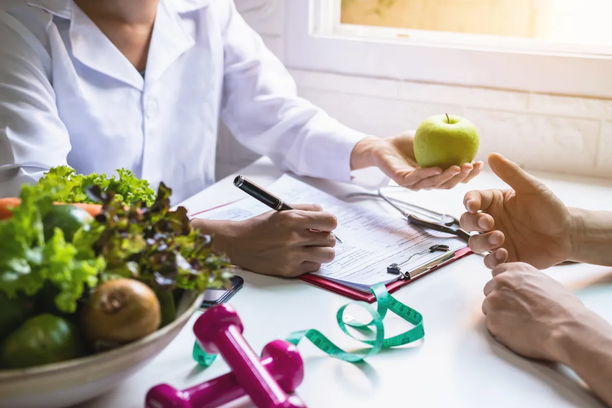 Nutritionist