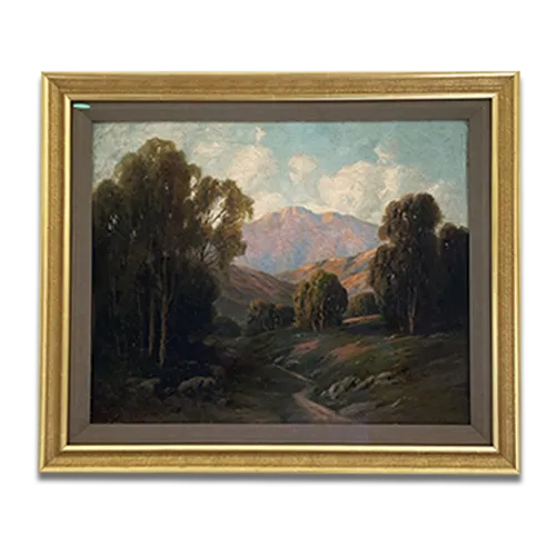 picture framing in provo border and square