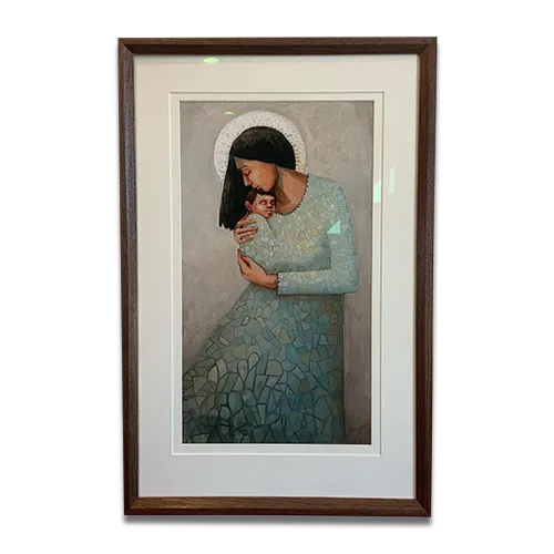 picture framing in provo border and square