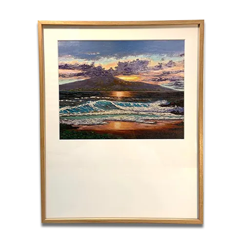 picture framing in provo border and square