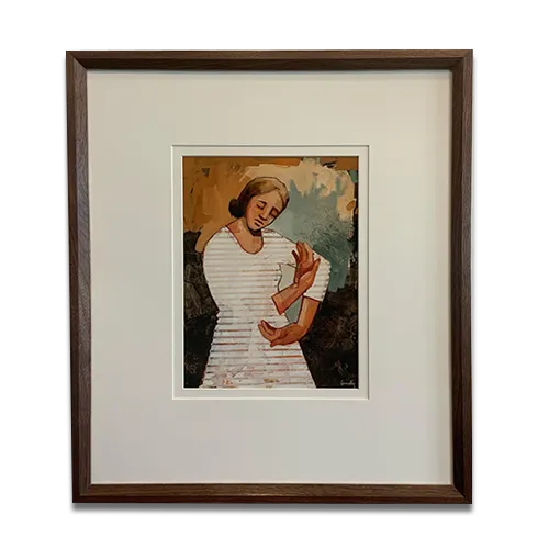 picture framing in provo border and square