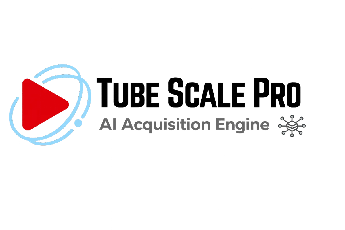 Tube Scale Pro - AI Acquisition Engine 