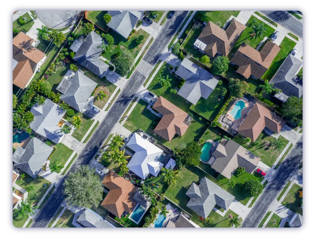Residential and Commercial Real Estate Landscape