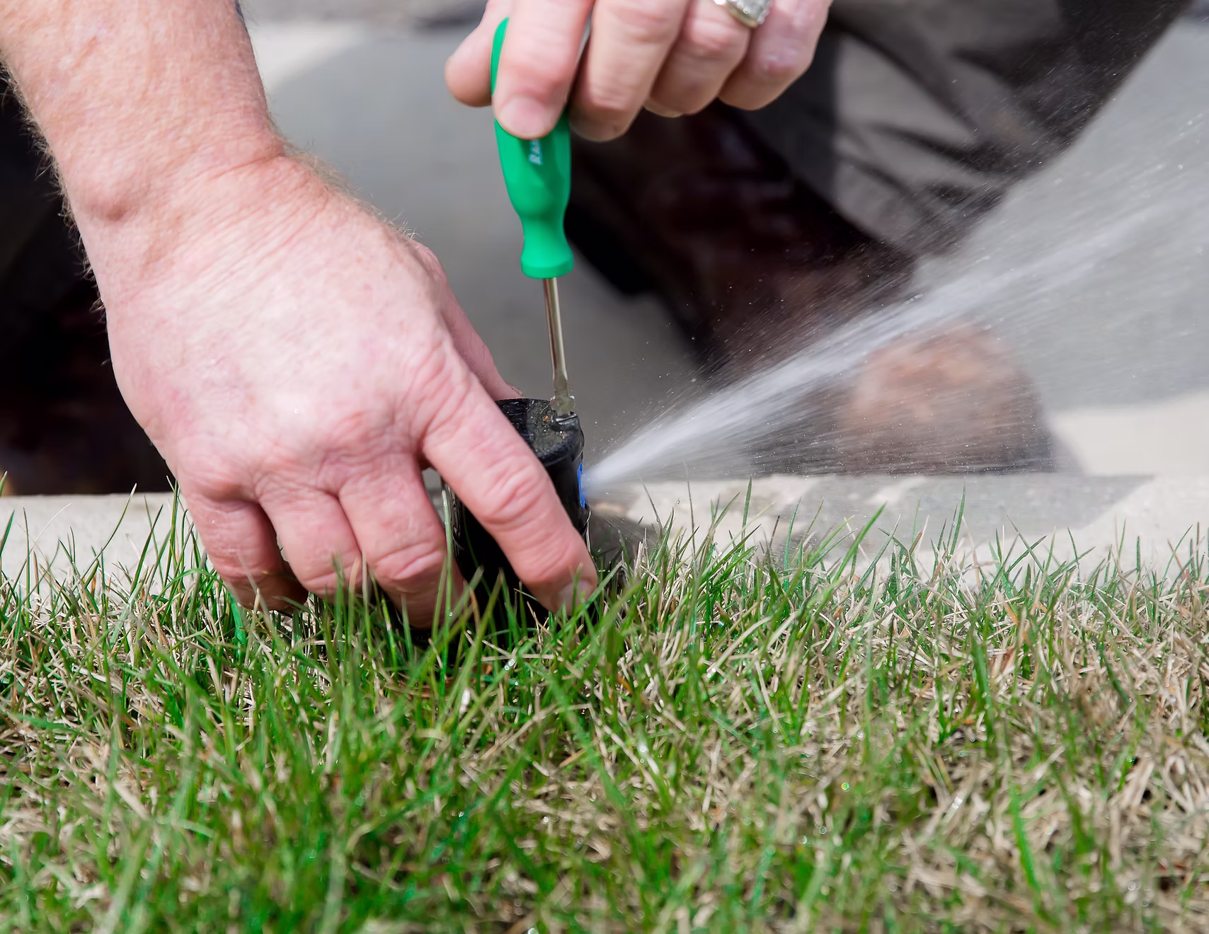 5 Signs Your Sprinkler System Has a Leak (And What to Do)