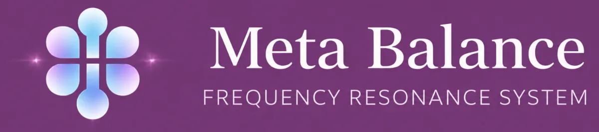 Meta Balance Frequency Resonance SystemLogo