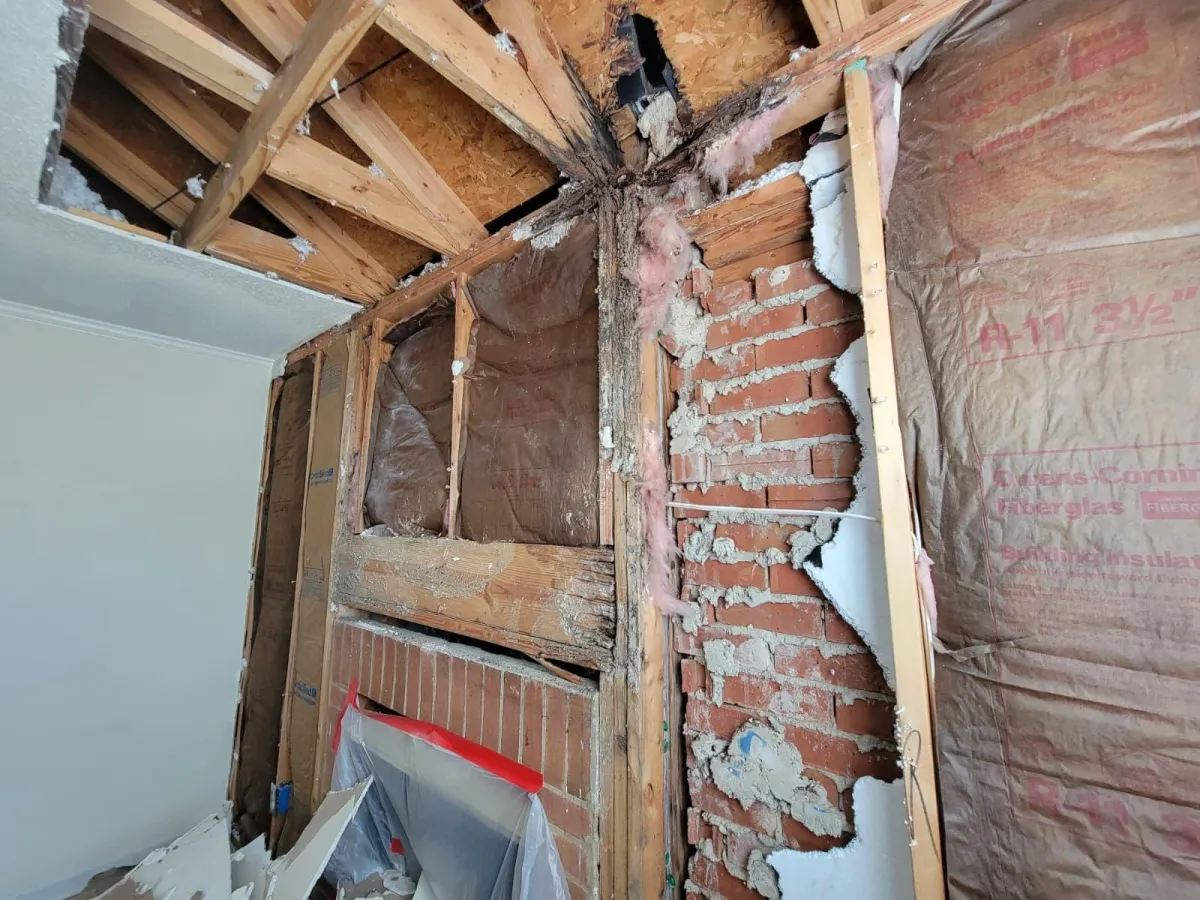 drywall installation 