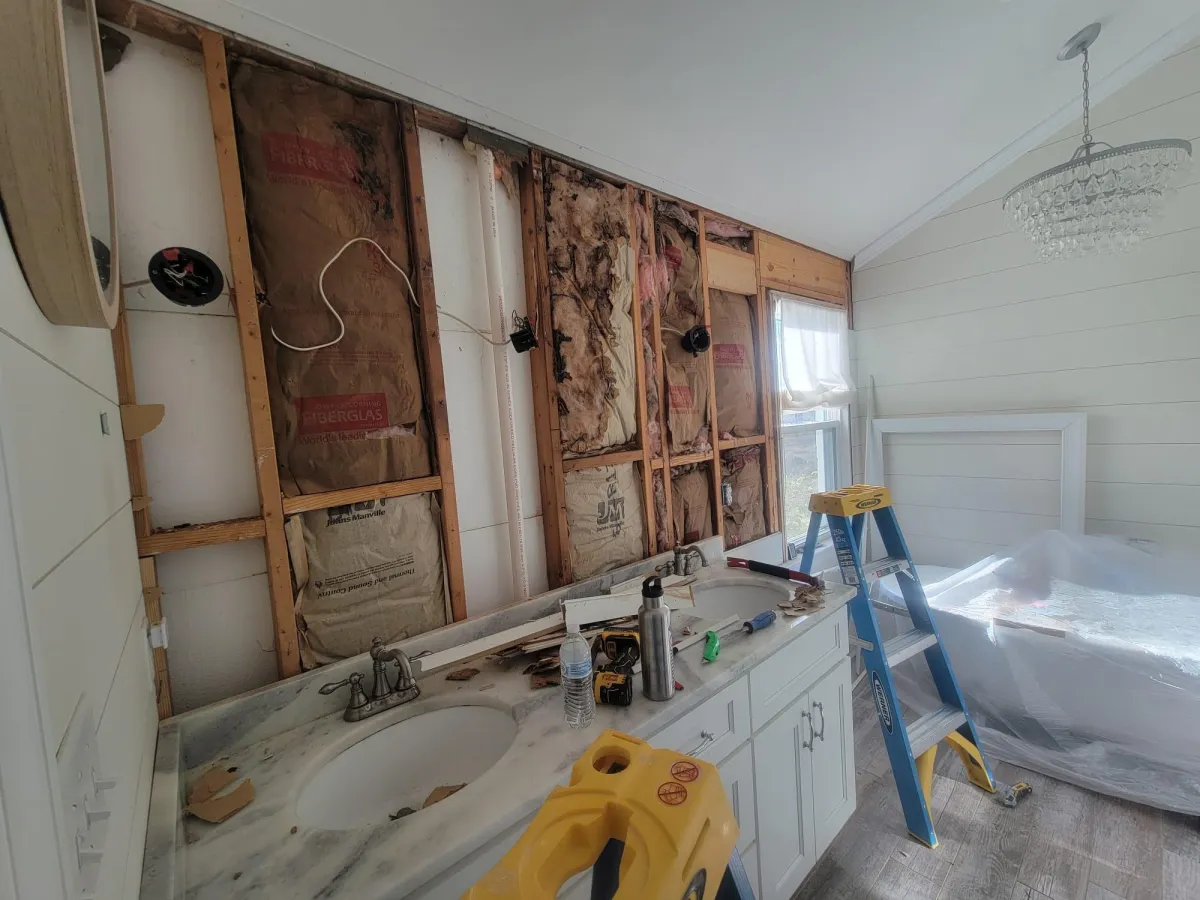 painting and finishing 