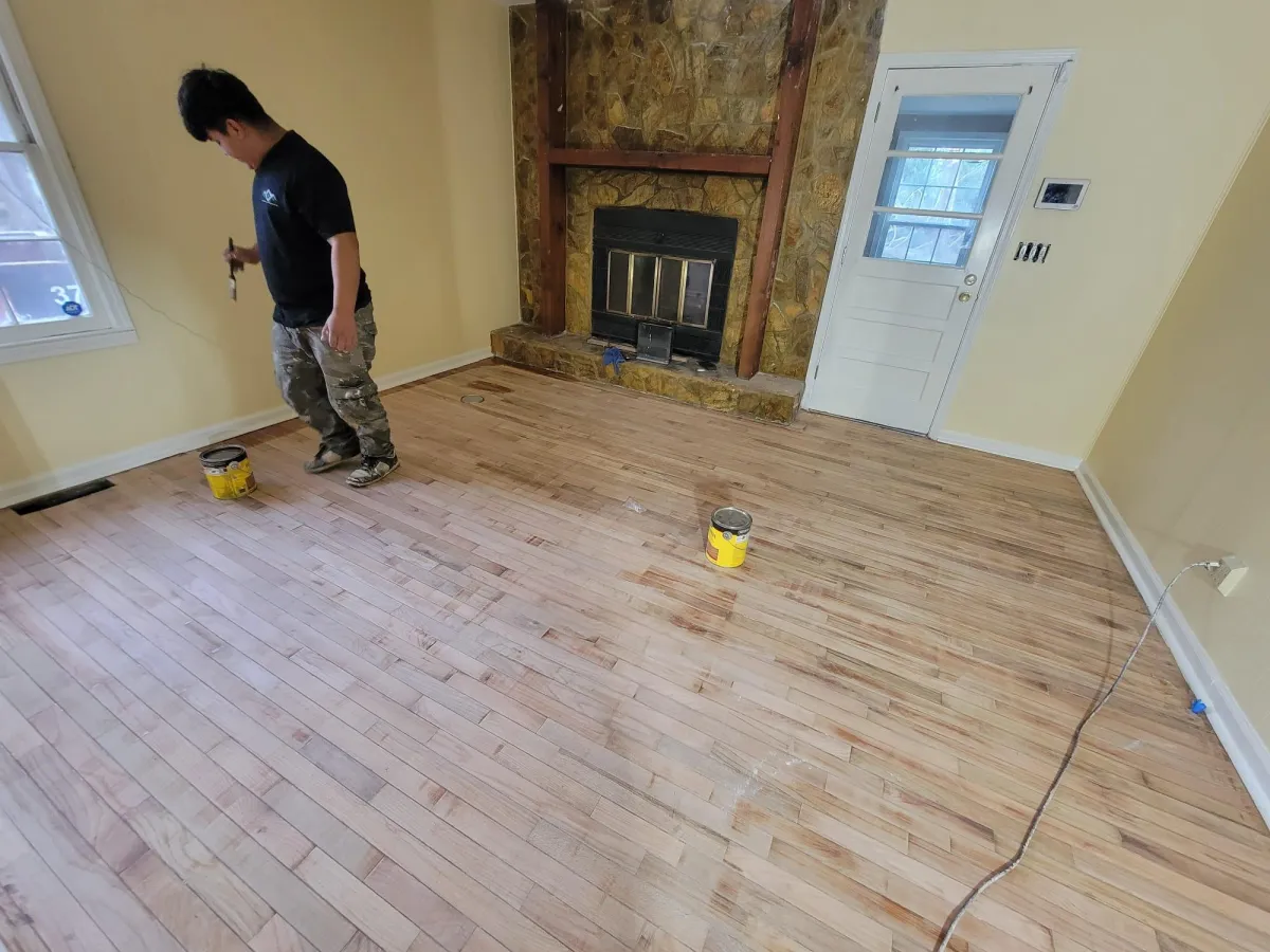 painting and finishing Augusta