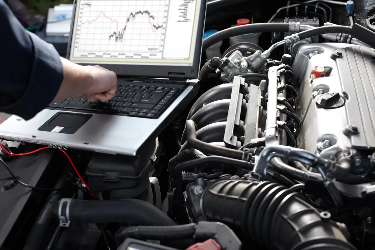 Auto Diagnostic Services | East Bethel, MN | Transworks Plus